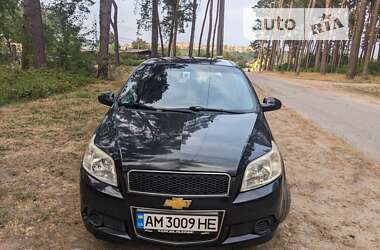 Хетчбек Chevrolet Aveo 2008 в Житомирі