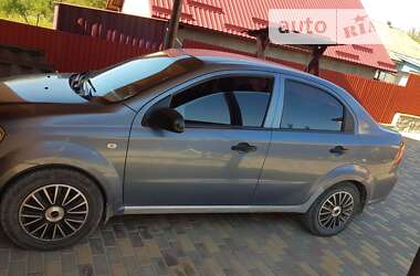 Седан Chevrolet Aveo 2007 в Городке