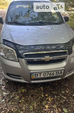 Седан Chevrolet Aveo 2008 в Херсоне