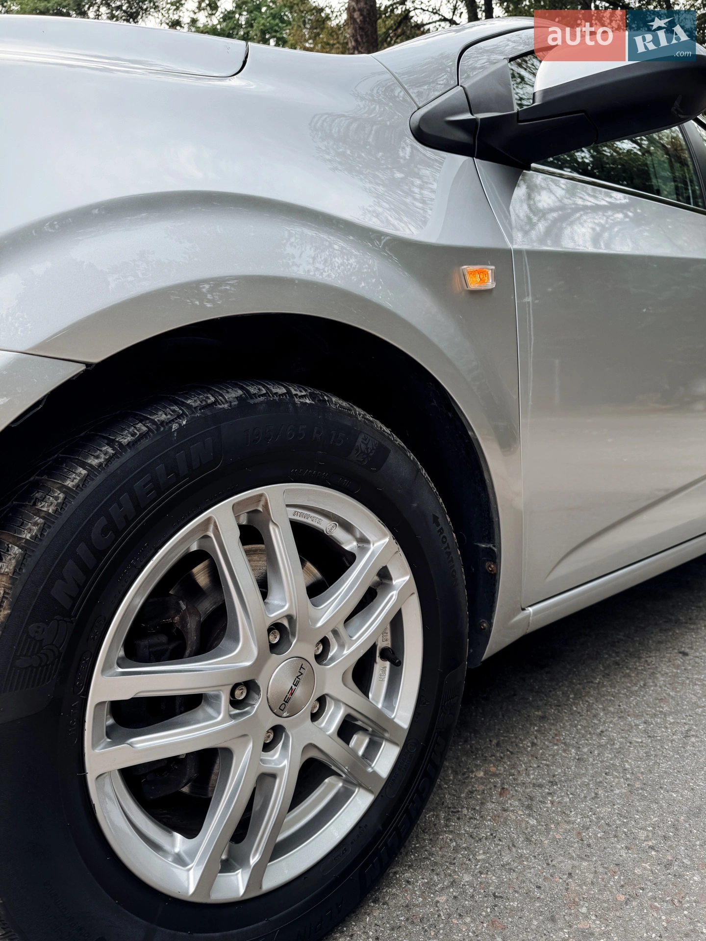 2011 Chevrolet Aveo - мініатюра 14