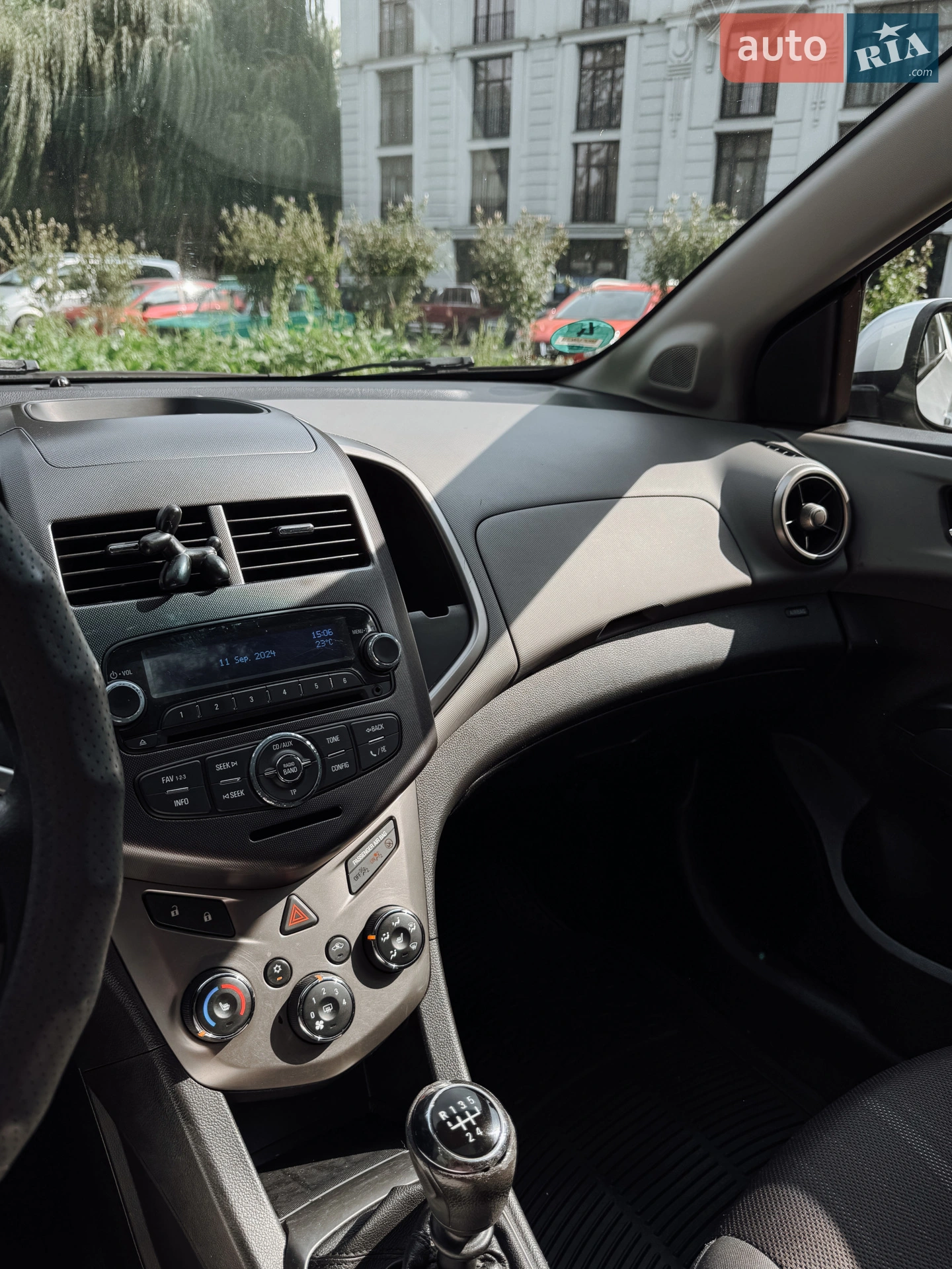 2011 Chevrolet Aveo - мініатюра 20