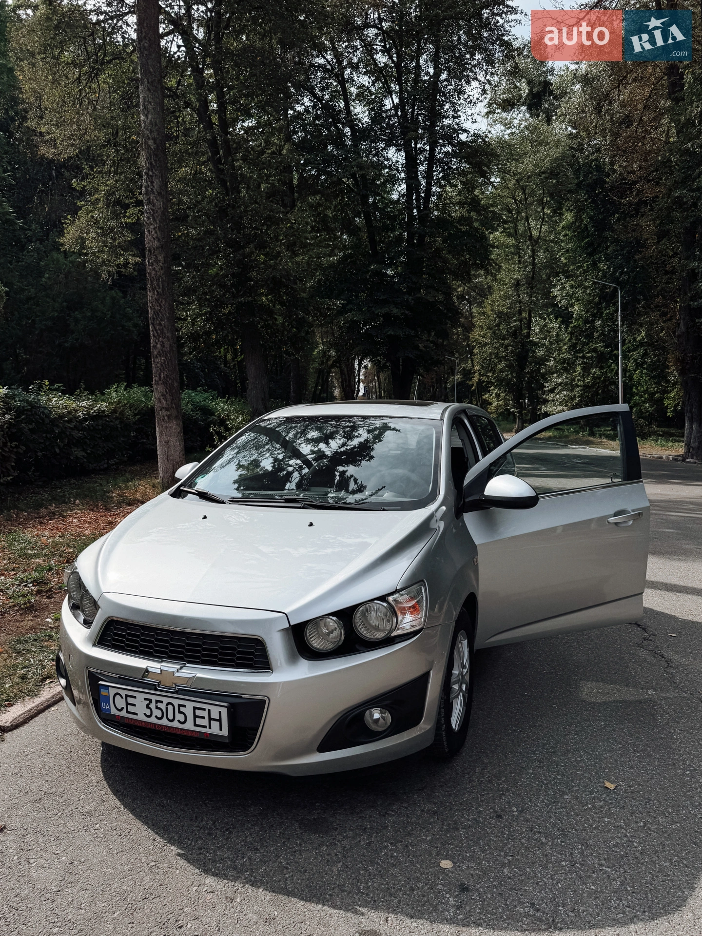 2011 Chevrolet Aveo - мініатюра 7