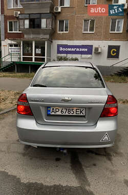 Седан Chevrolet Aveo 2008 в 