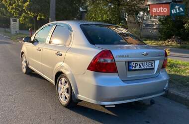 Седан Chevrolet Aveo 2008 в 