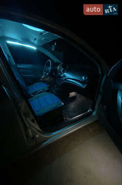 Седан Chevrolet Aveo 2008 в 