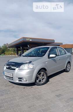 Седан Chevrolet Aveo 2008 в Пятихатках