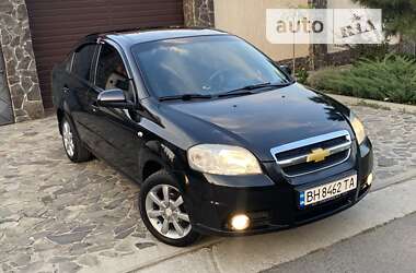 Седан Chevrolet Aveo 2007 в Одесі