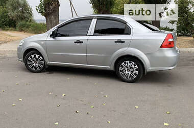 Седан Chevrolet Aveo 2007 в Верхньодніпровську