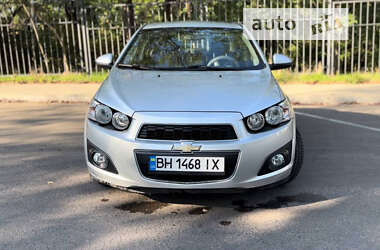 Седан Chevrolet Aveo 2012 в Одессе