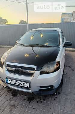 Седан Chevrolet Aveo 2008 в Дніпрі