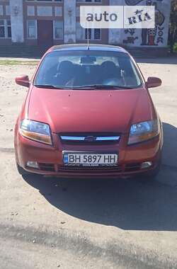 Седан Chevrolet Aveo 2004 в Белгороде-Днестровском