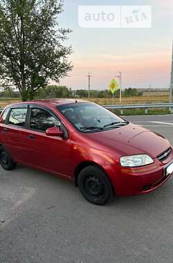 Хетчбек Chevrolet Aveo 2005 в Вінниці