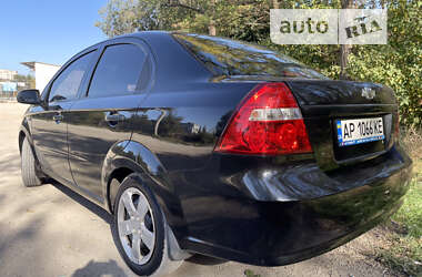 Седан Chevrolet Aveo 2006 в Запорожье