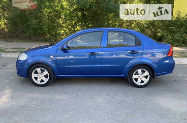 Седан Chevrolet Aveo 2007 в Запорожье