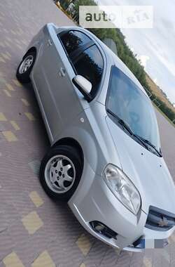 Седан Chevrolet Aveo 2008 в Перемишлянах