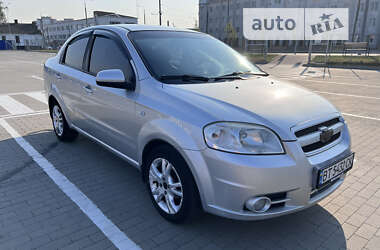 Седан Chevrolet Aveo 2007 в Вінниці