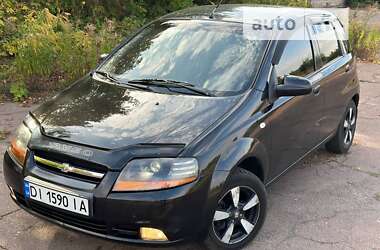 Хэтчбек Chevrolet Aveo 2006 в Мене