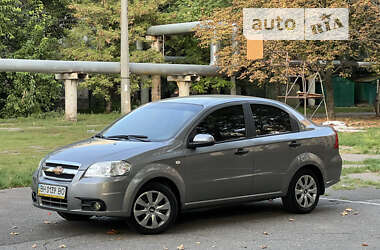 Седан Chevrolet Aveo 2008 в Одесі