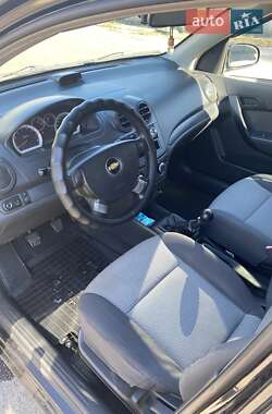 Хетчбек Chevrolet Aveo 2009 в 