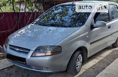 Хетчбек Chevrolet Aveo 2007 в Чорткові