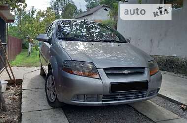 Хетчбек Chevrolet Aveo 2007 в Чорткові