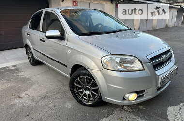 Седан Chevrolet Aveo 2007 в Одесі