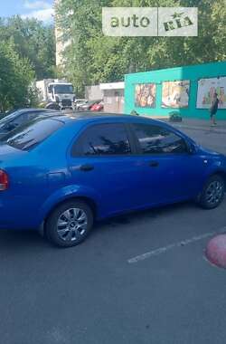 Седан Chevrolet Aveo 2006 в Києві