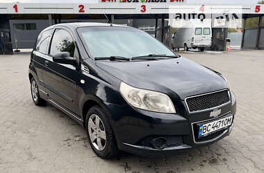 Хэтчбек Chevrolet Aveo 2008 в Львове