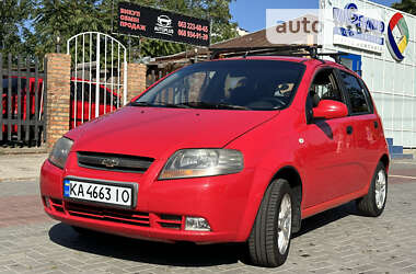 Хетчбек Chevrolet Aveo 2006 в Миколаєві