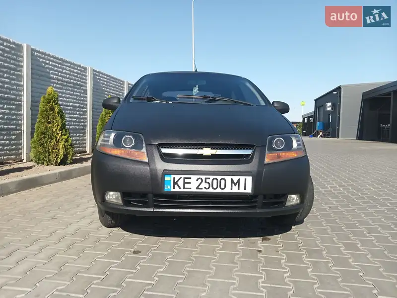 Chevrolet Aveo