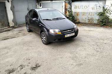 Седан Chevrolet Aveo 2005 в Львове