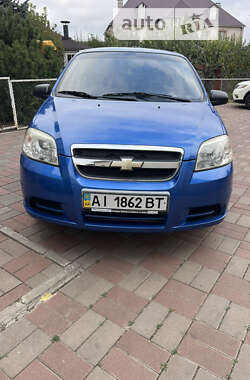 Седан Chevrolet Aveo 2008 в Вишневому