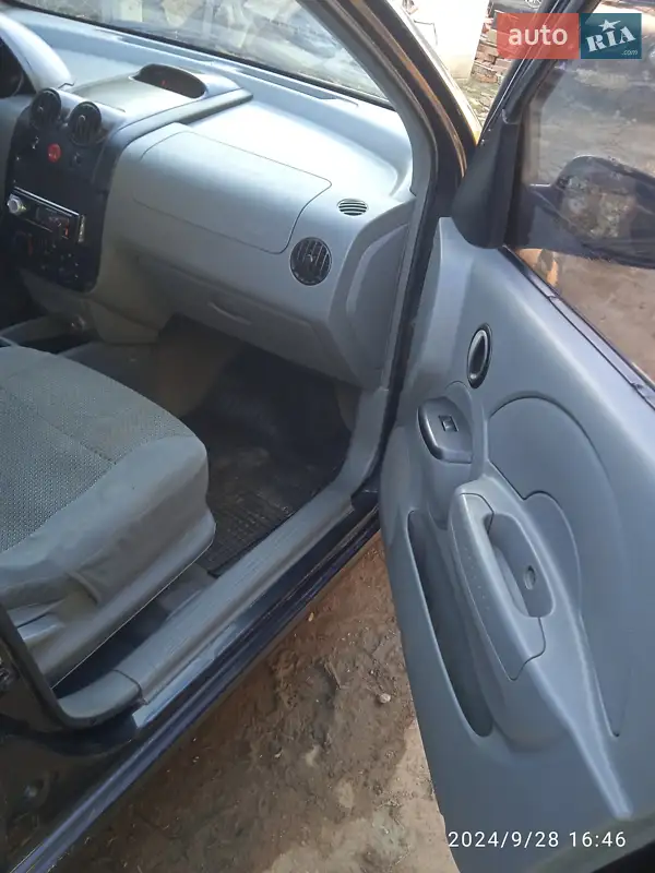 Chevrolet Aveo