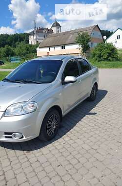 Седан Chevrolet Aveo 2008 в Львові