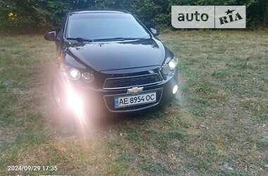 Седан Chevrolet Aveo 2012 в Дніпрі