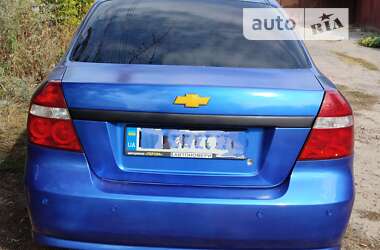 Седан Chevrolet Aveo 2007 в Борисполе