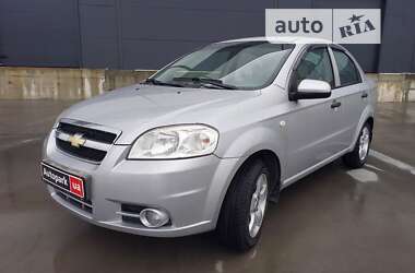 Седан Chevrolet Aveo 2006 в Львові