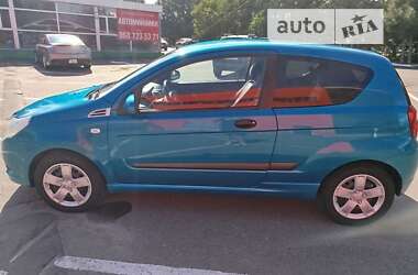 Хетчбек Chevrolet Aveo 2008 в Одесі