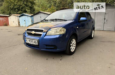 Седан Chevrolet Aveo 2006 в Киеве