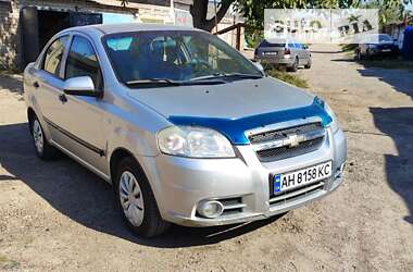 Седан Chevrolet Aveo 2008 в Александрие