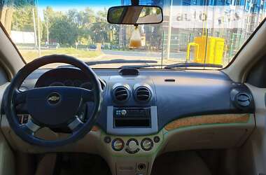 Седан Chevrolet Aveo 2007 в Чернігові