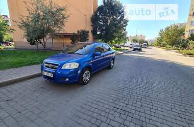 Седан Chevrolet Aveo 2011 в Одесі