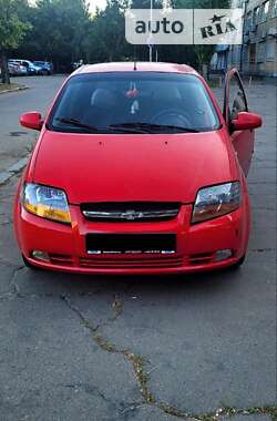 Хэтчбек Chevrolet Aveo 2008 в Николаеве