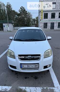 Седан Chevrolet Aveo 2011 в Броварах