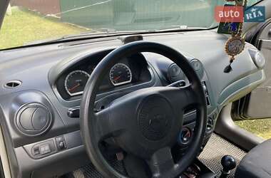 Седан Chevrolet Aveo 2007 в Немишаево