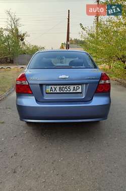 Седан Chevrolet Aveo 2007 в 
