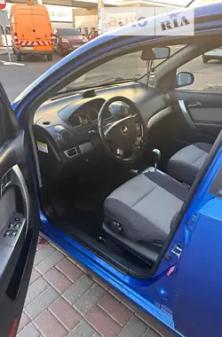 Chevrolet Aveo 2008
