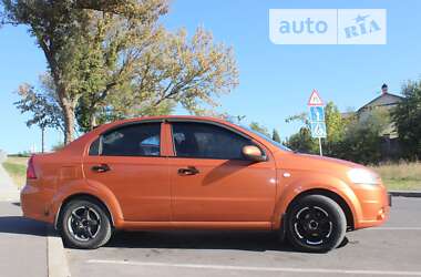 Седан Chevrolet Aveo 2006 в Виннице