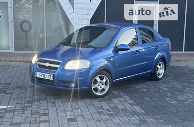 Седан Chevrolet Aveo 2007 в Хмельницком