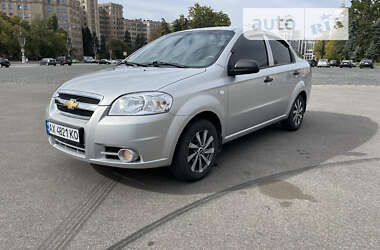 Седан Chevrolet Aveo 2006 в Харькове